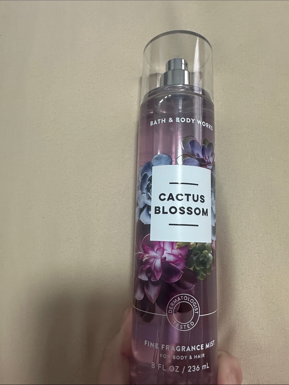 Cactus Blossom Fine Fragrance Mist - Picture 4 of 4